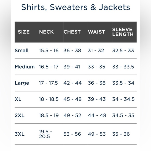 NWT Cutter & Buck Epic Easy Care Fine Twill Mens Long Sleeve Dress Shirt - Picture 2 of 9